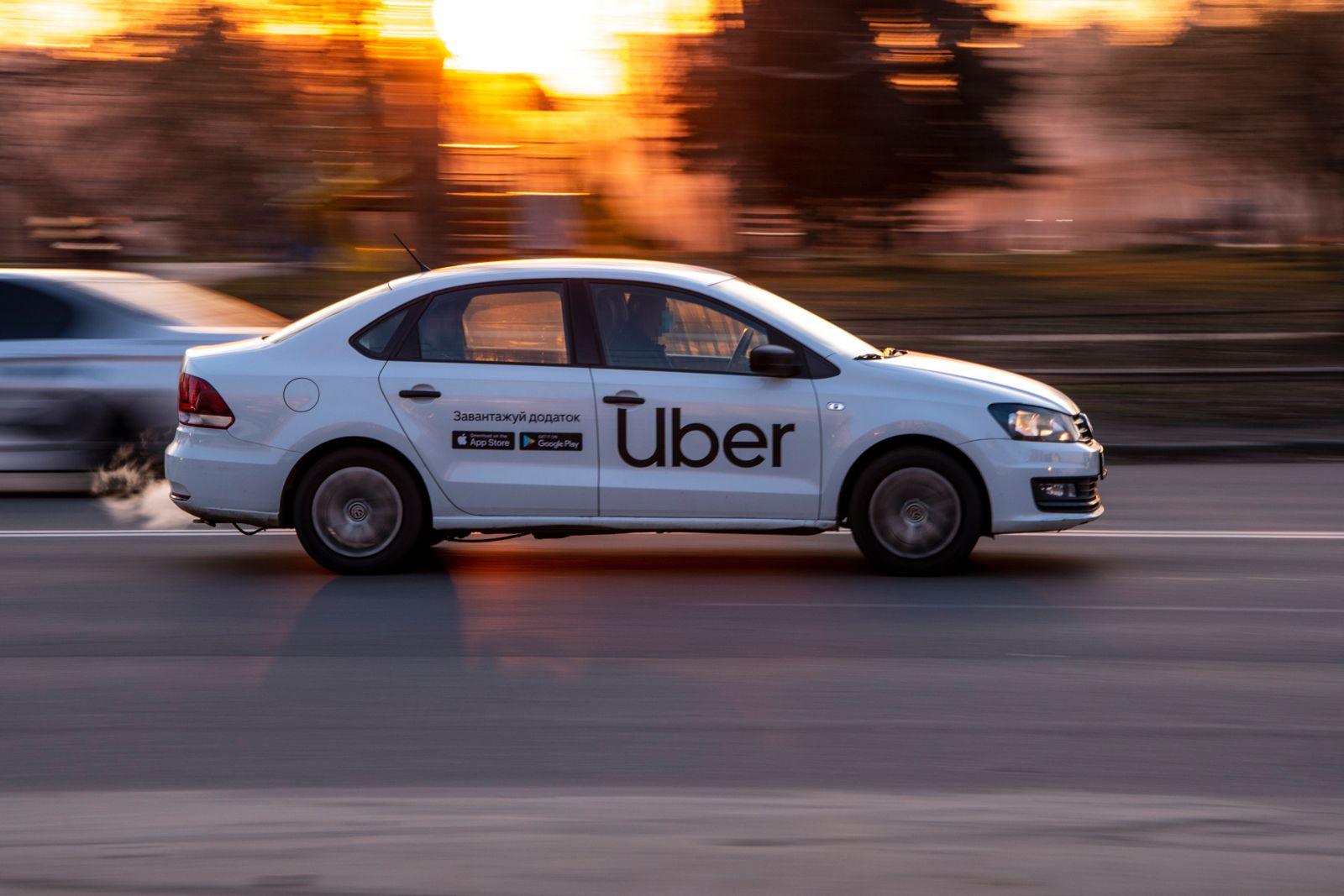 Common Causes of Uber Accidents in Kansas City
